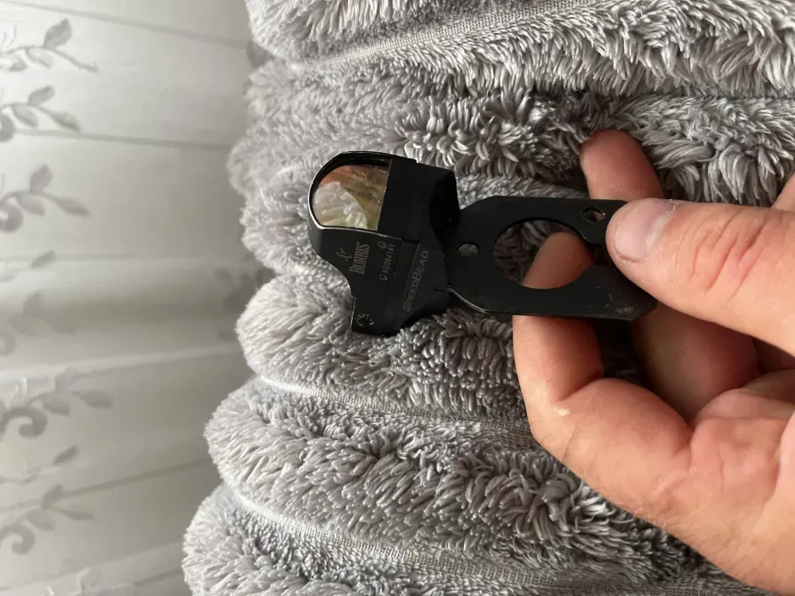 Каліматорний приціл Burris Самбір - фото 2