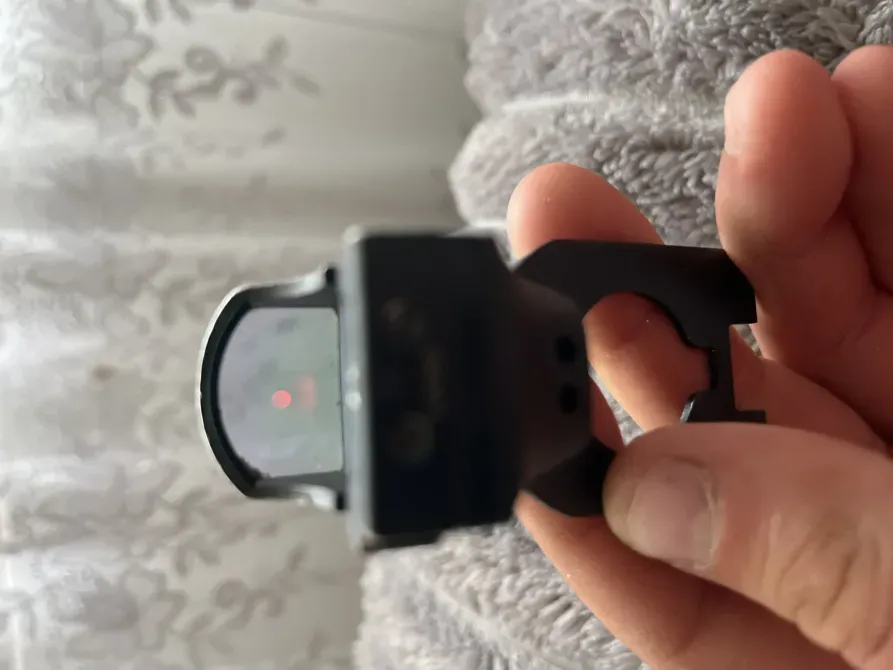 Каліматорний приціл Burris Самбір - фото 1