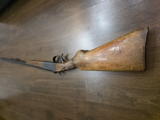 Рушниця ИЖ-17 калібр 16 Полтава