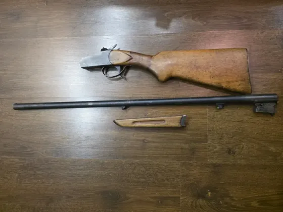 Рушниця ИЖ-17 калібр 16 Полтава