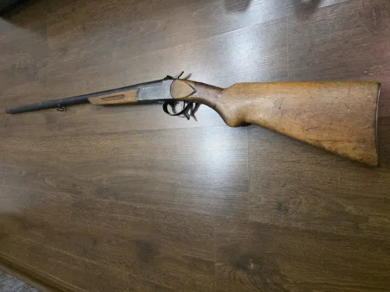 Рушниця ИЖ-17 калібр 16 Полтава