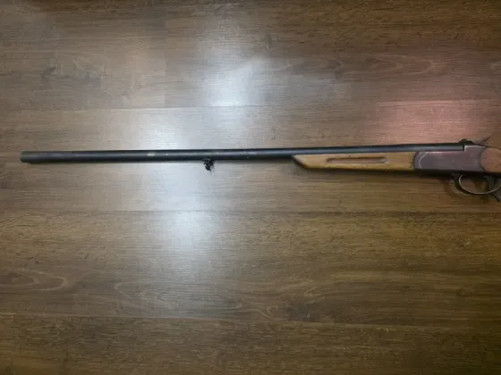 Рушниця ИЖ-17 калібр 16 Полтава