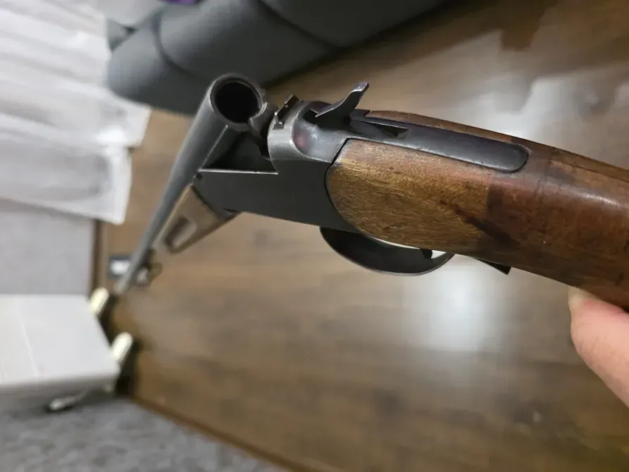 Рушниця ИЖ-17 калібр 16 Полтава - фото 8