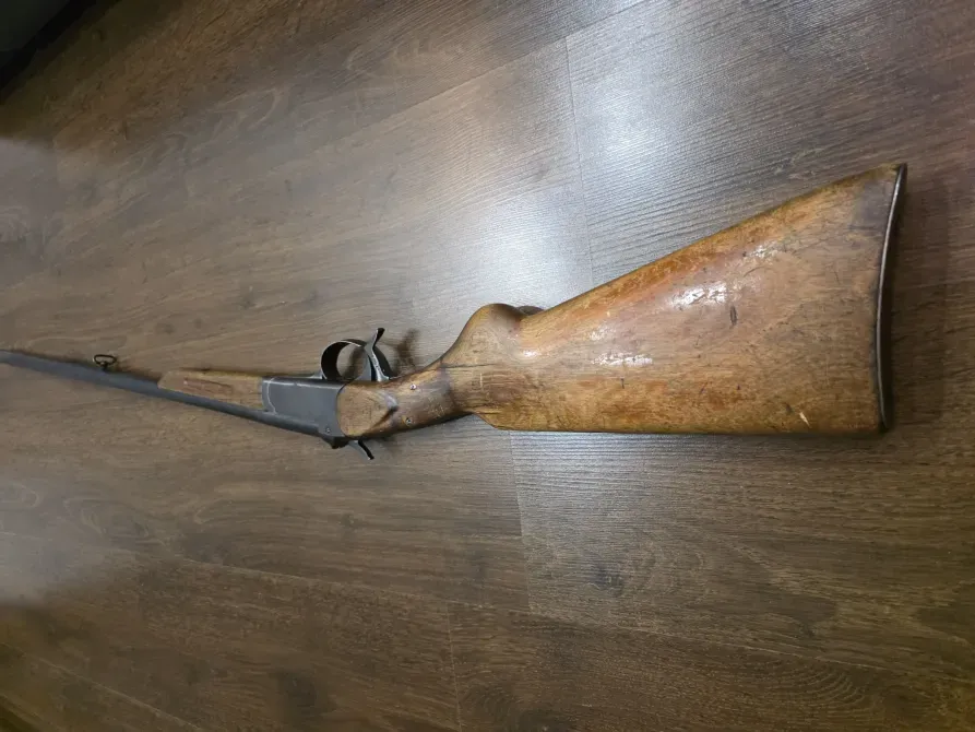 Рушниця ИЖ-17 калібр 16 Полтава - фото 1