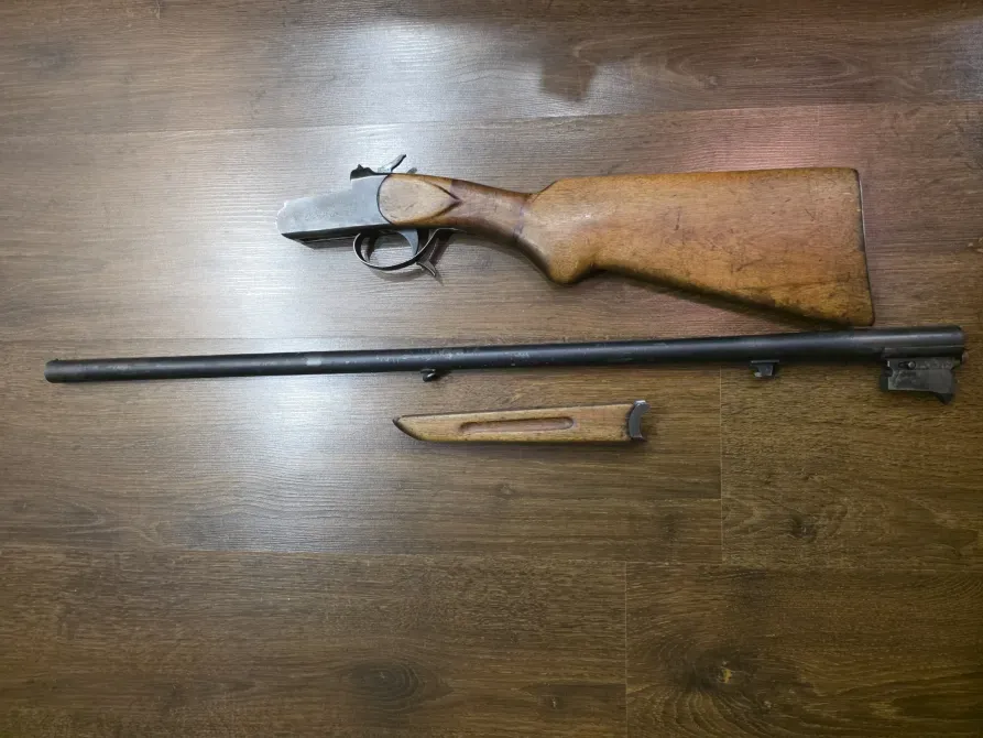 Рушниця ИЖ-17 калібр 16 Полтава - фото 6