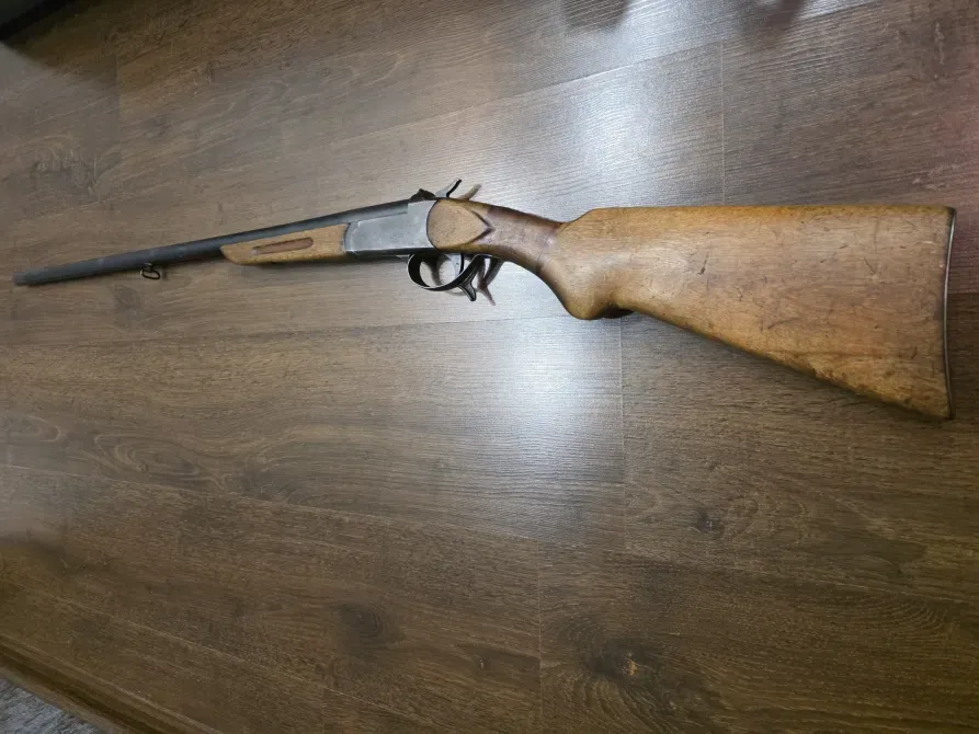 Рушниця ИЖ-17 калібр 16 Полтава - фото 4