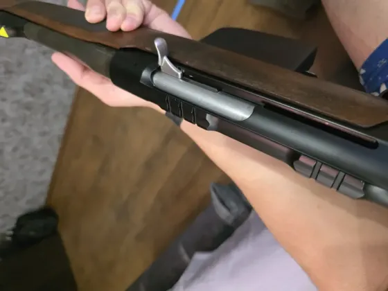 Карабін Sauer S 303 кал. 30-06 51см Полтава