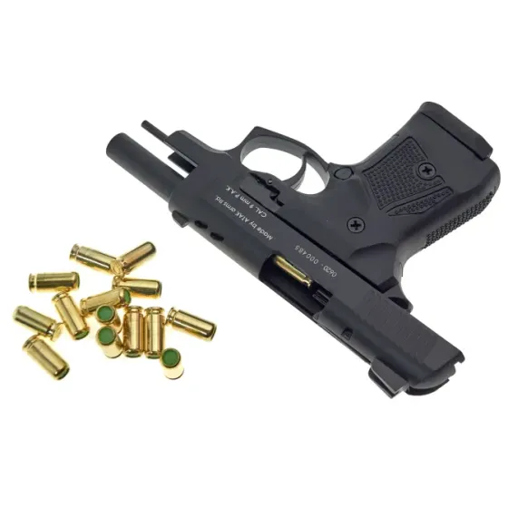 Стартовий пістолет STALKER 2914 Black Одесса