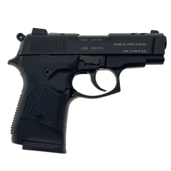 Стартовий пістолет STALKER 2914 Black Одесса