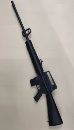 M16 пневматична версія Чорноморськ - фото 1