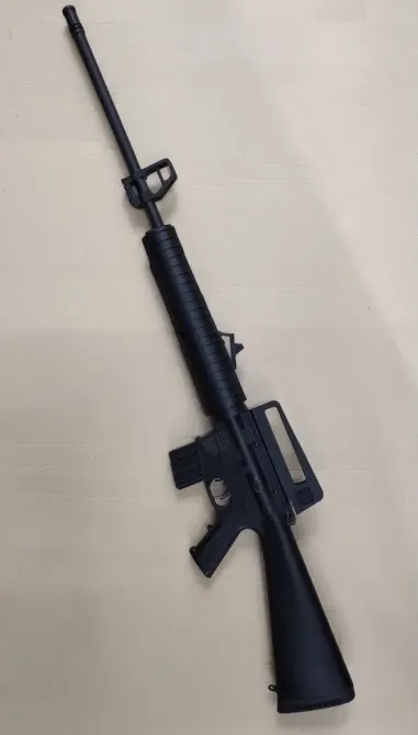 M16 пневматична версія Чорноморськ - фото 1