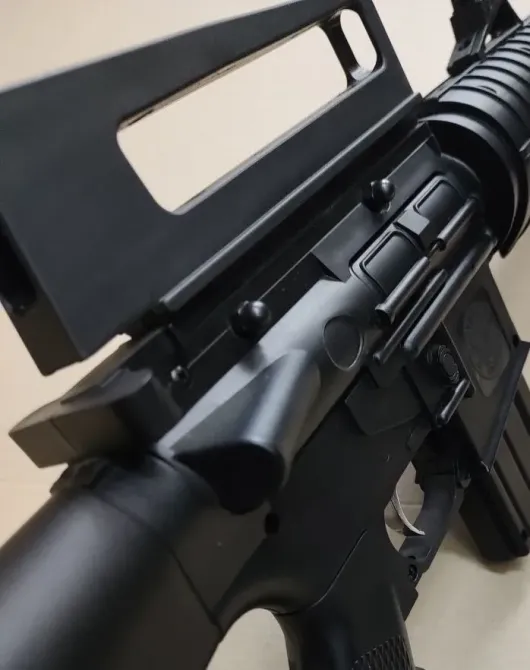 M16 пневматична версія Чорноморськ - фото 4