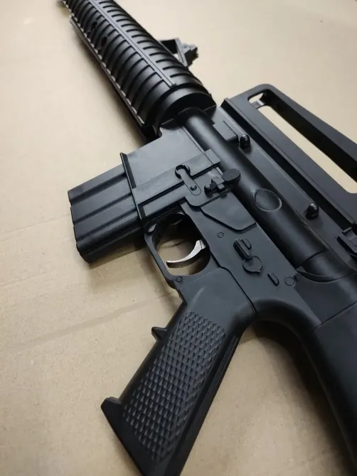 M16 пневматична версія Чорноморськ - фото 2