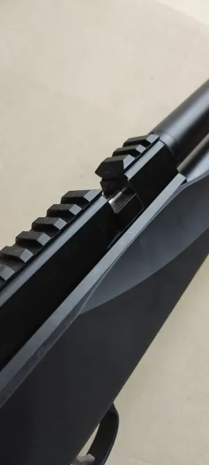 РСР пневматична гвинтівка Чорноморськ - фото 7