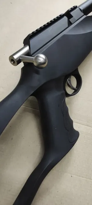 РСР пневматична гвинтівка Чорноморськ - фото 8