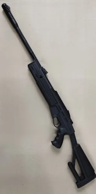 Тактична пневматична гвинтівка Чорноморськ - фото 1