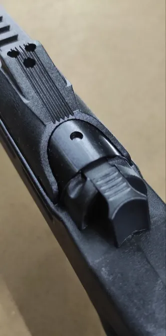 Тактична пневматична гвинтівка Чорноморськ - фото 5