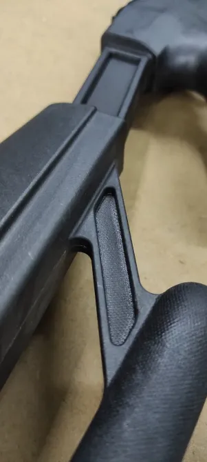 Тактична пневматична гвинтівка Чорноморськ - фото 2