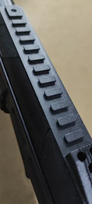 Тактична пневматична гвинтівка Чорноморськ - фото 4