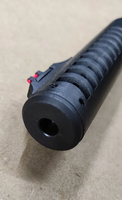 Тактична пневматична гвинтівка Чорноморськ - фото 8