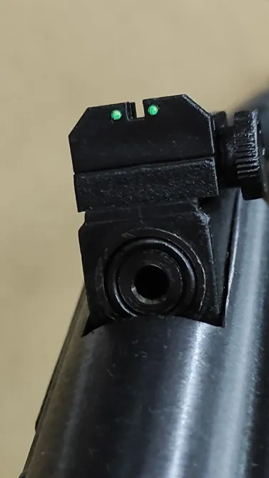 Тактична пневматична гвинтівка Чорноморськ - фото 7