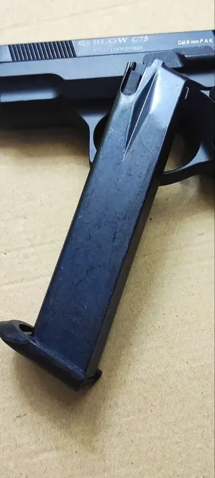 Сигнально-шумовий C75 Чорноморськ - фото 6