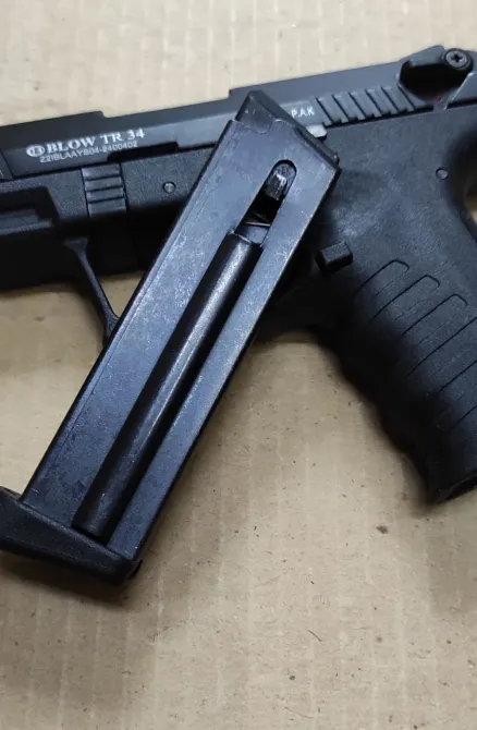 Сигнально-шумовий TR34 Чорноморськ - фото 5