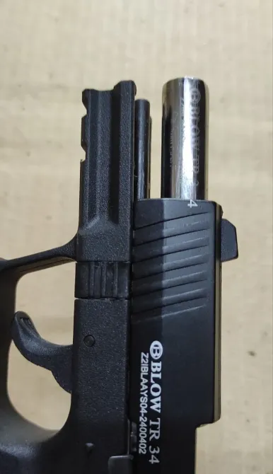 Сигнально-шумовий TR34 Чорноморськ - фото 8