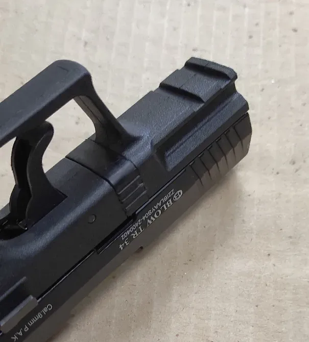 Сигнально-шумовий TR34 Чорноморськ - фото 3