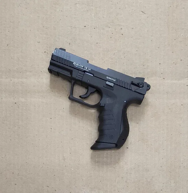 Сигнально-шумовий TR34 Чорноморськ - фото 1