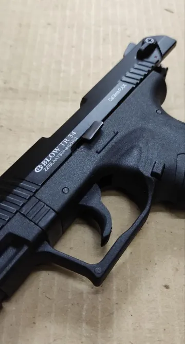 Сигнально-шумовий TR34 Чорноморськ - фото 7