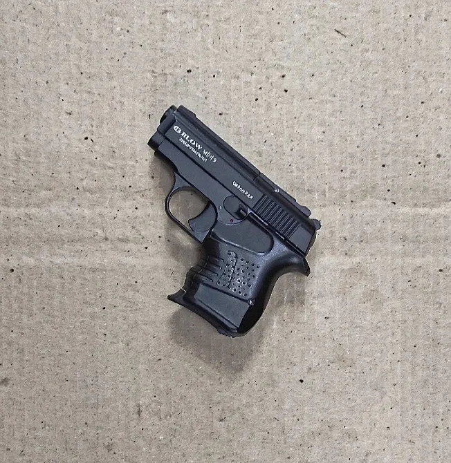 Сигнально-шумовий MINI 9 Чорноморськ - фото 1