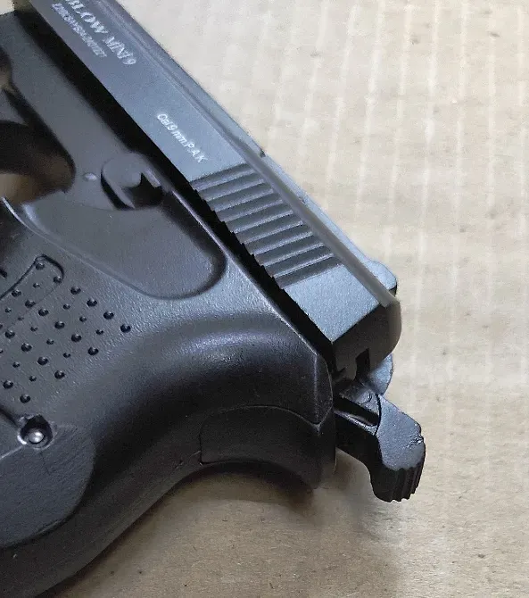 Сигнально-шумовий MINI 9 Чорноморськ - фото 2