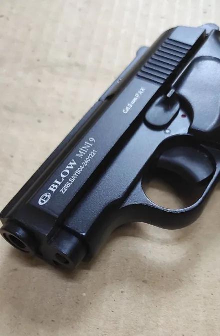 Сигнально-шумовий MINI 9 Чорноморськ - фото 4