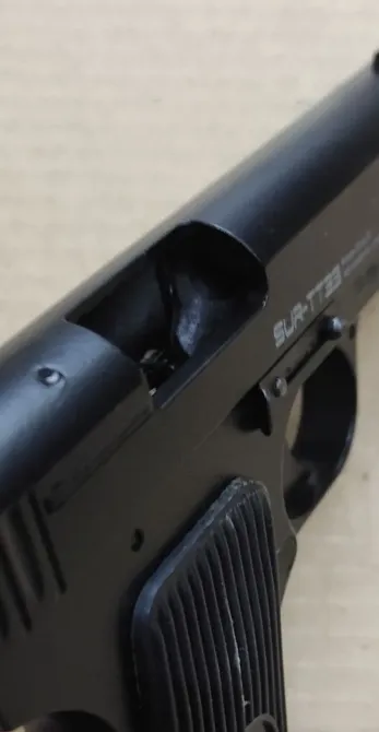 Легендарний ТТ-33 Чорноморськ - фото 2