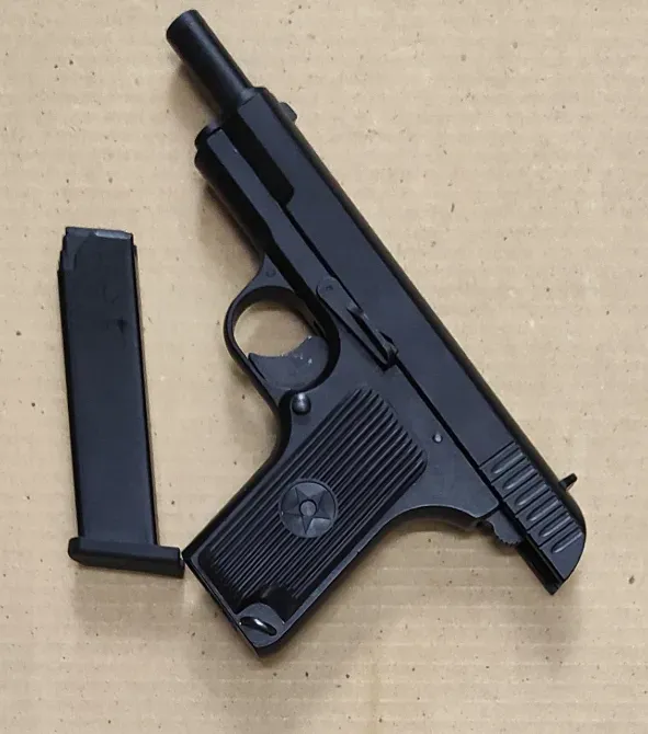 Легендарний ТТ-33 Чорноморськ - фото 1