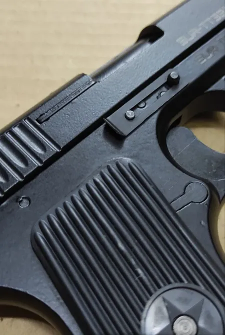 Легендарний ТТ-33 Чорноморськ - фото 7