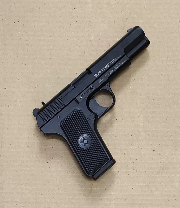 Легендарний ТТ-33 Чорноморськ - фото 8