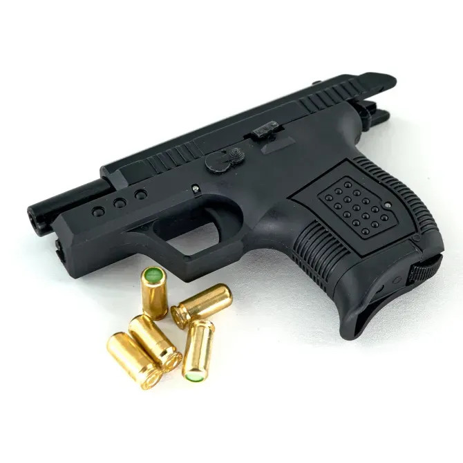 Стартовий пістолет SUR 2004 Black Одеса - фото 4