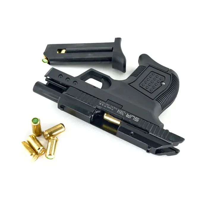 Стартовий пістолет SUR 2004 Black Одеса - фото 5