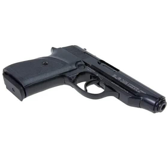 Стартовий пістолет SUR 2608 Black Одесса