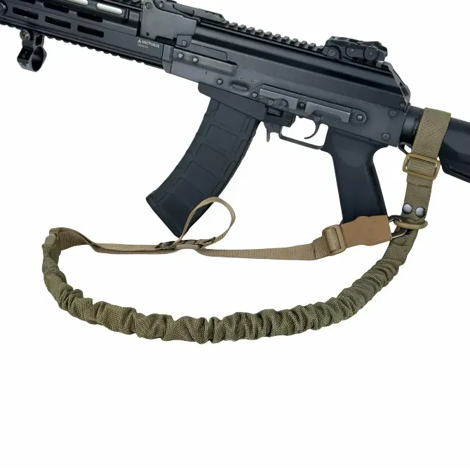 Ремінь збройовий одно/двоточковий еластичний RAGNAROK "FORSETI" Березань - фото 3