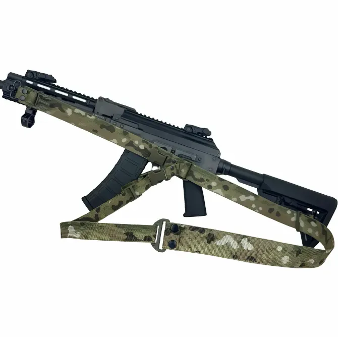 Ремінь збройовий триточковий RAGNAROK "Hel" Gen.II QD Березань - фото 3