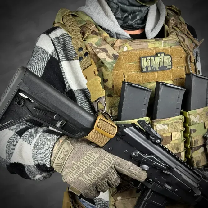 Додаткове кріплення на звуження прикладу Березань - фото 3