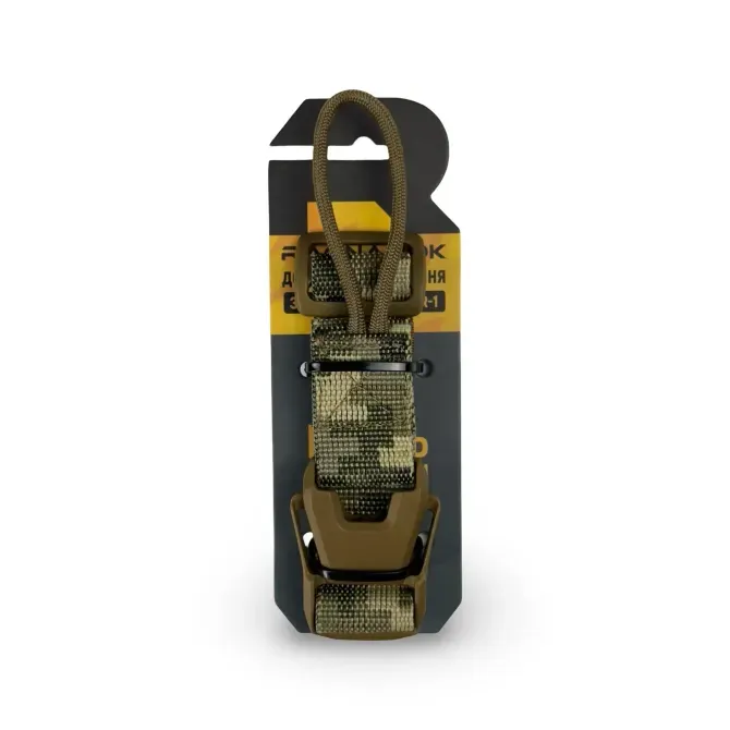 Додаткове кріплення з паракордом Березань - фото 5