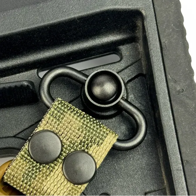 Додаткове кріплення з QD антабкою Березань - фото 3