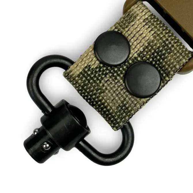 Додаткове кріплення з QD антабкою Березань - фото 2