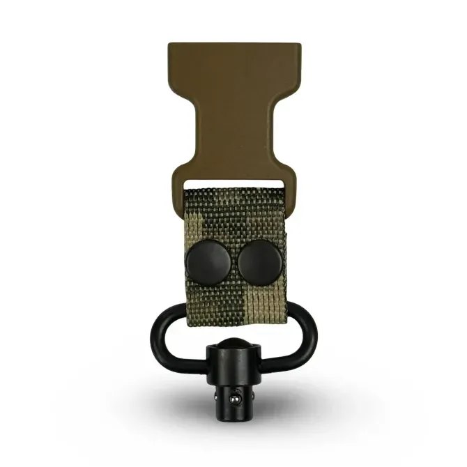 Додаткове кріплення з QD антабкою Березань - фото 1