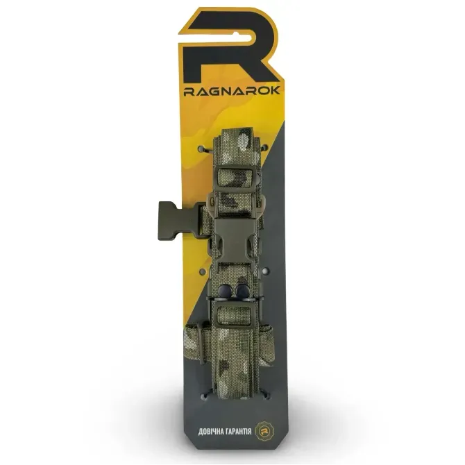 Ремінь збройовий одно/двоточковий RAGNAROK "ODIN" Gen.II sling Березань - фото 8