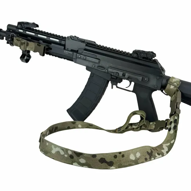 Ремінь збройовий одно/двоточковий RAGNAROK "ODIN" Gen.II sling Березань - фото 3